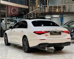 مێرسێدس بێنز S-Class